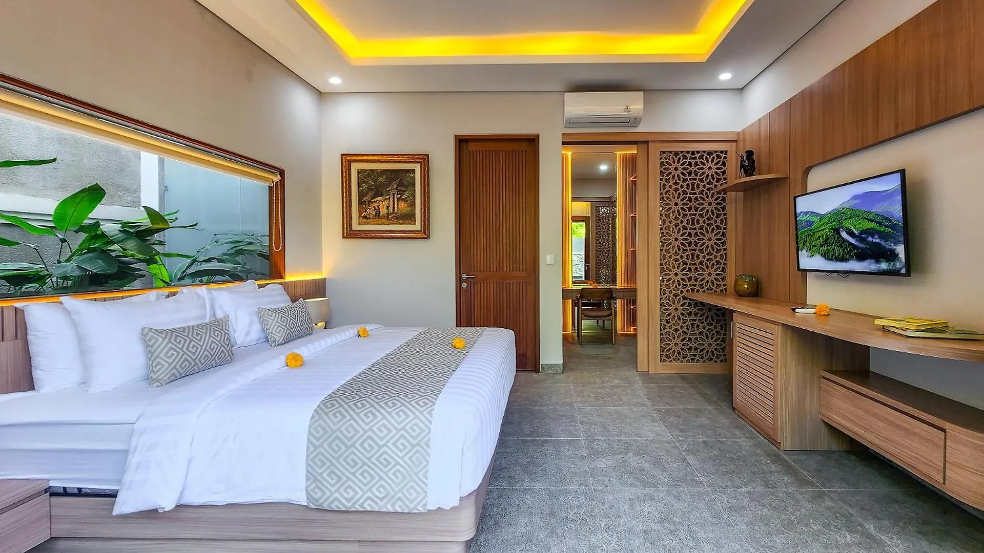 Casa De Gracia Sanur Beach By Nagisa Bali Villa Sanur (Bali)