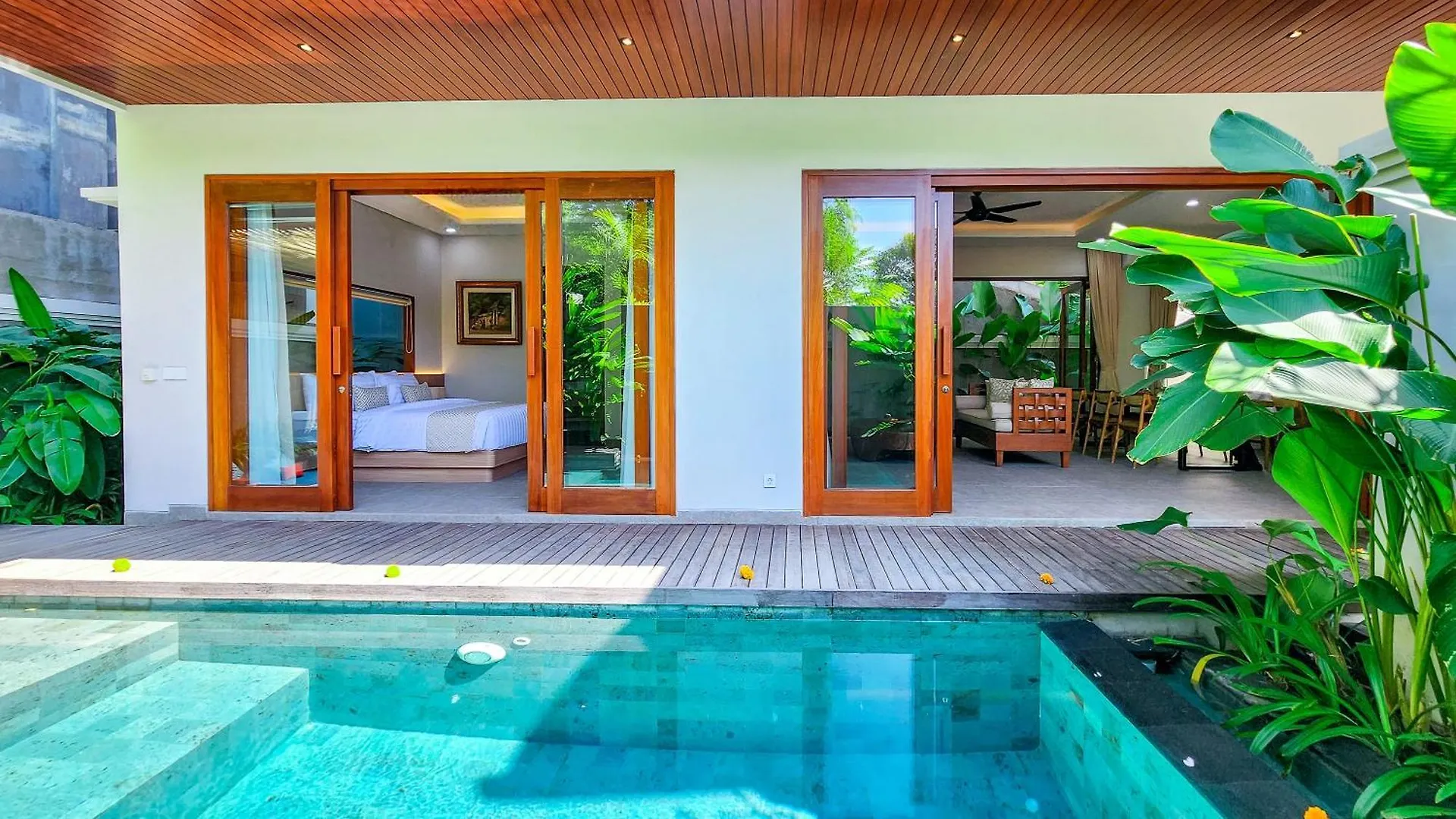 Villa Casa De Gracia Sanur Beach By Nagisa Bali