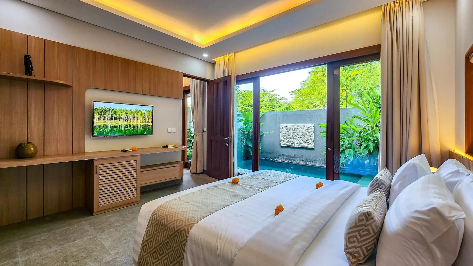 Casa De Gracia Sanur Beach By Nagisa Bali Villa