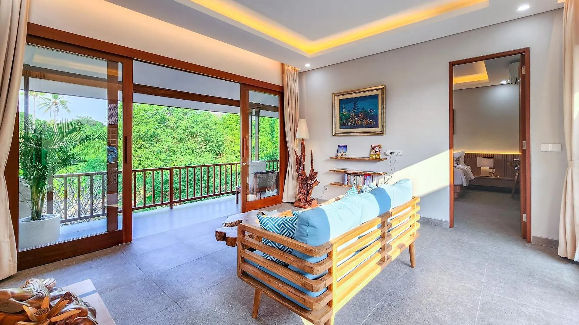 Villa Casa De Gracia Sanur Beach By Nagisa Bali