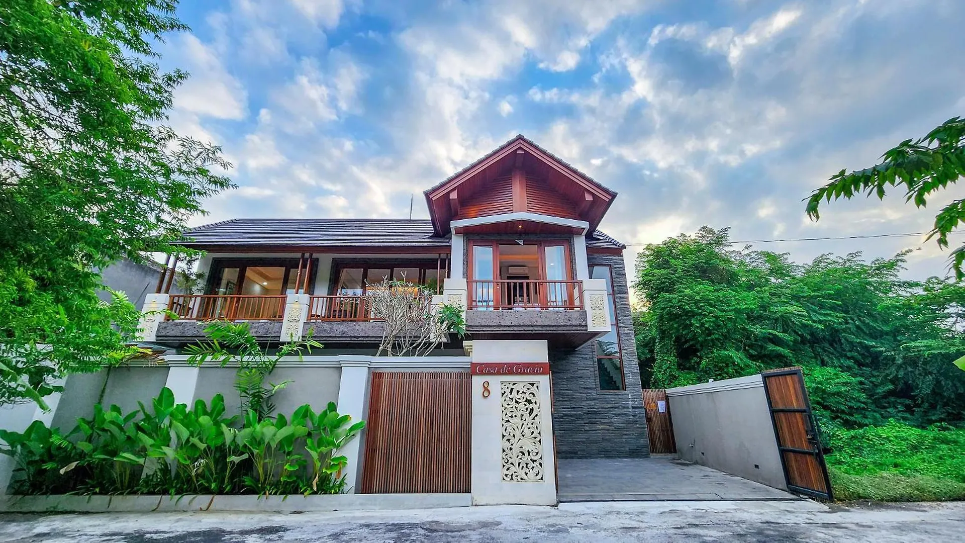 Casa De Gracia Sanur Beach By Nagisa Bali 0*, Sanur (Bali) Indonesia