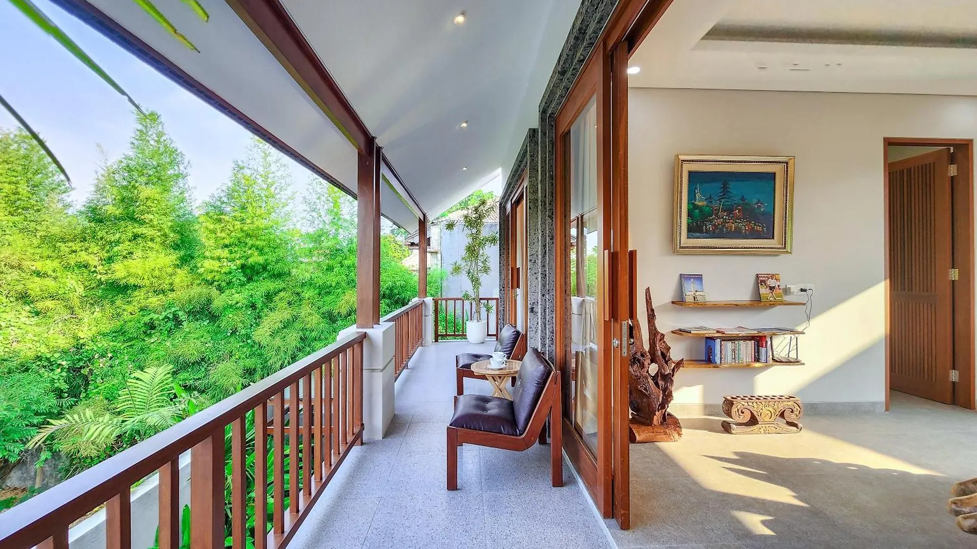 Casa De Gracia Sanur Beach By Nagisa Bali Indonesia