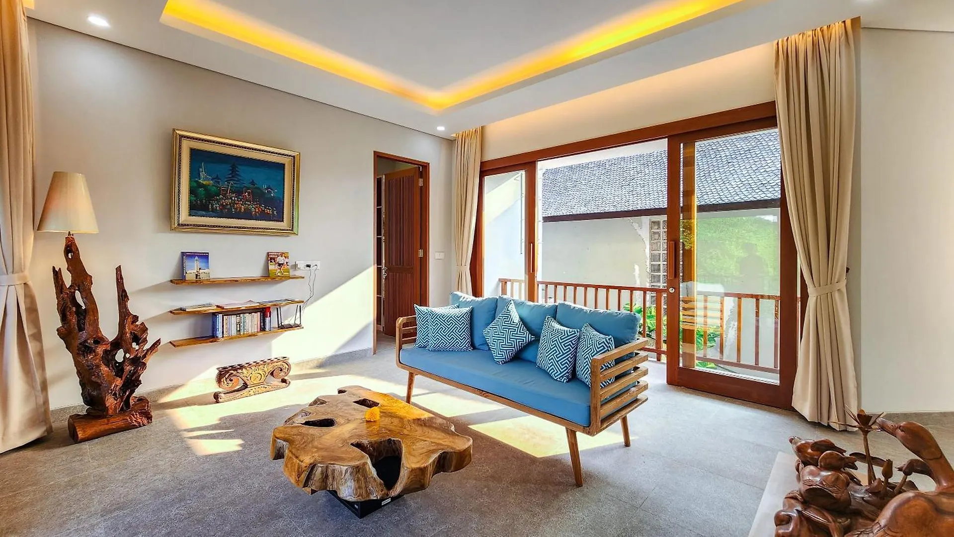 Villa Casa De Gracia Sanur Beach By Nagisa Bali