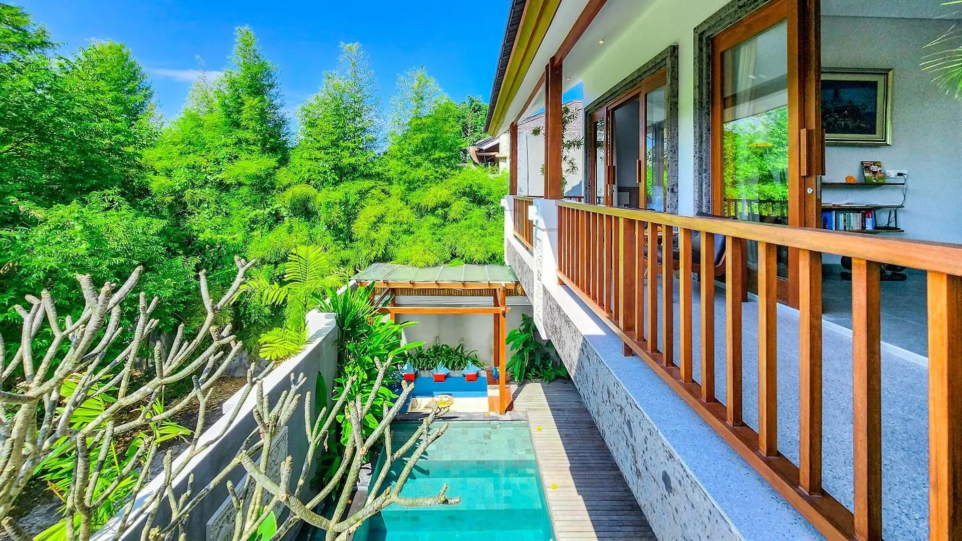 Casa De Gracia Sanur Beach By Nagisa Bali Villa Sanur (Bali)