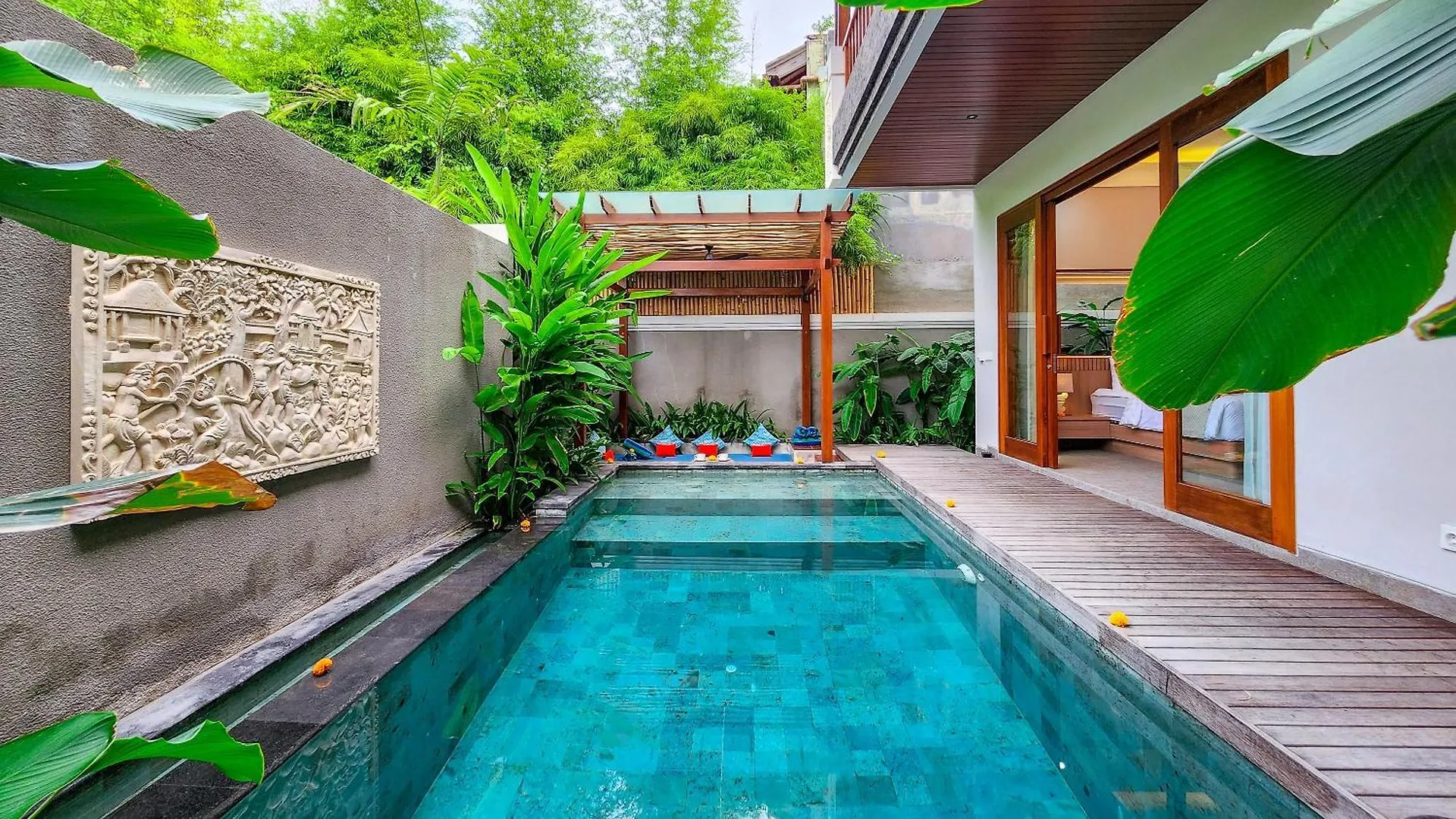 Villa Casa De Gracia Sanur Beach By Nagisa Bali Indonesia