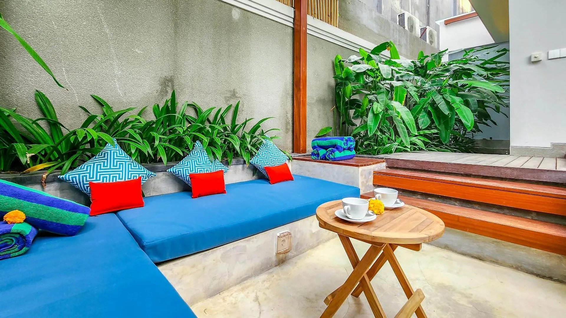 Villa Casa De Gracia Sanur Beach By Nagisa Bali