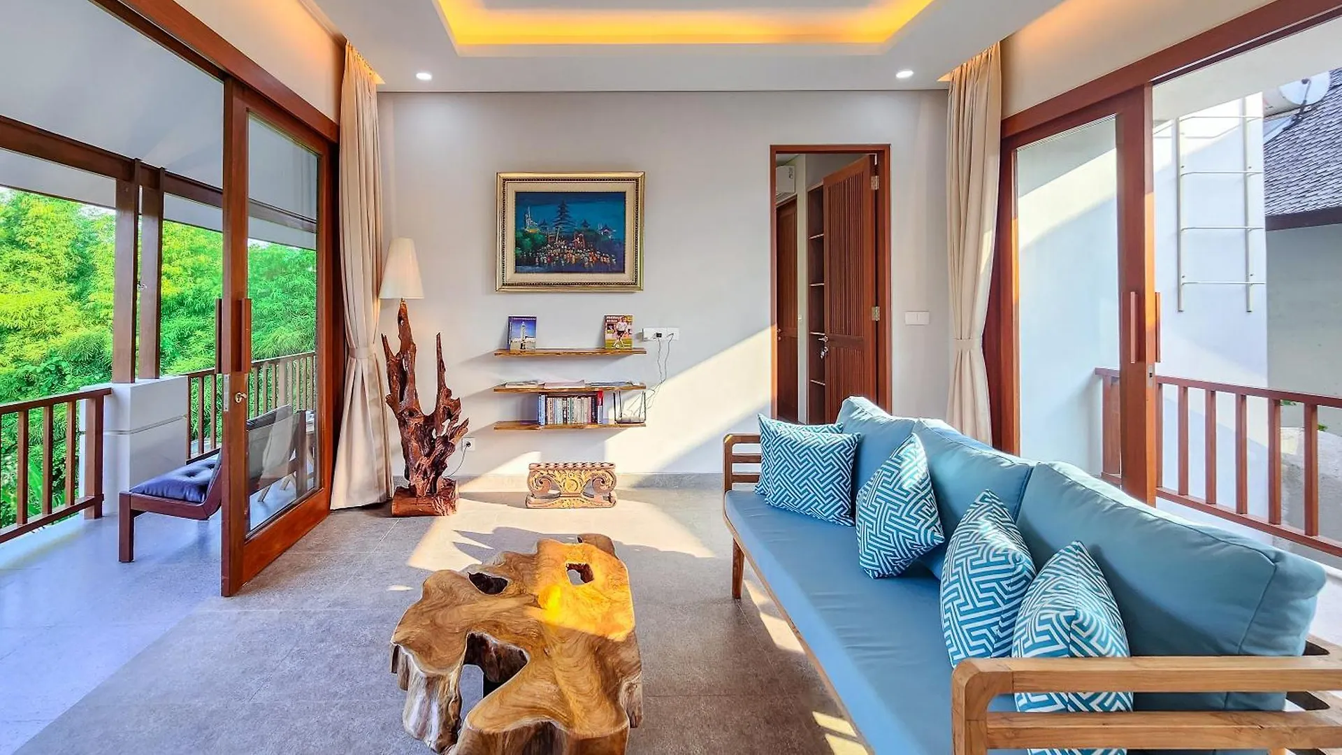 Villa Casa De Gracia Sanur Beach By Nagisa Bali Indonesia