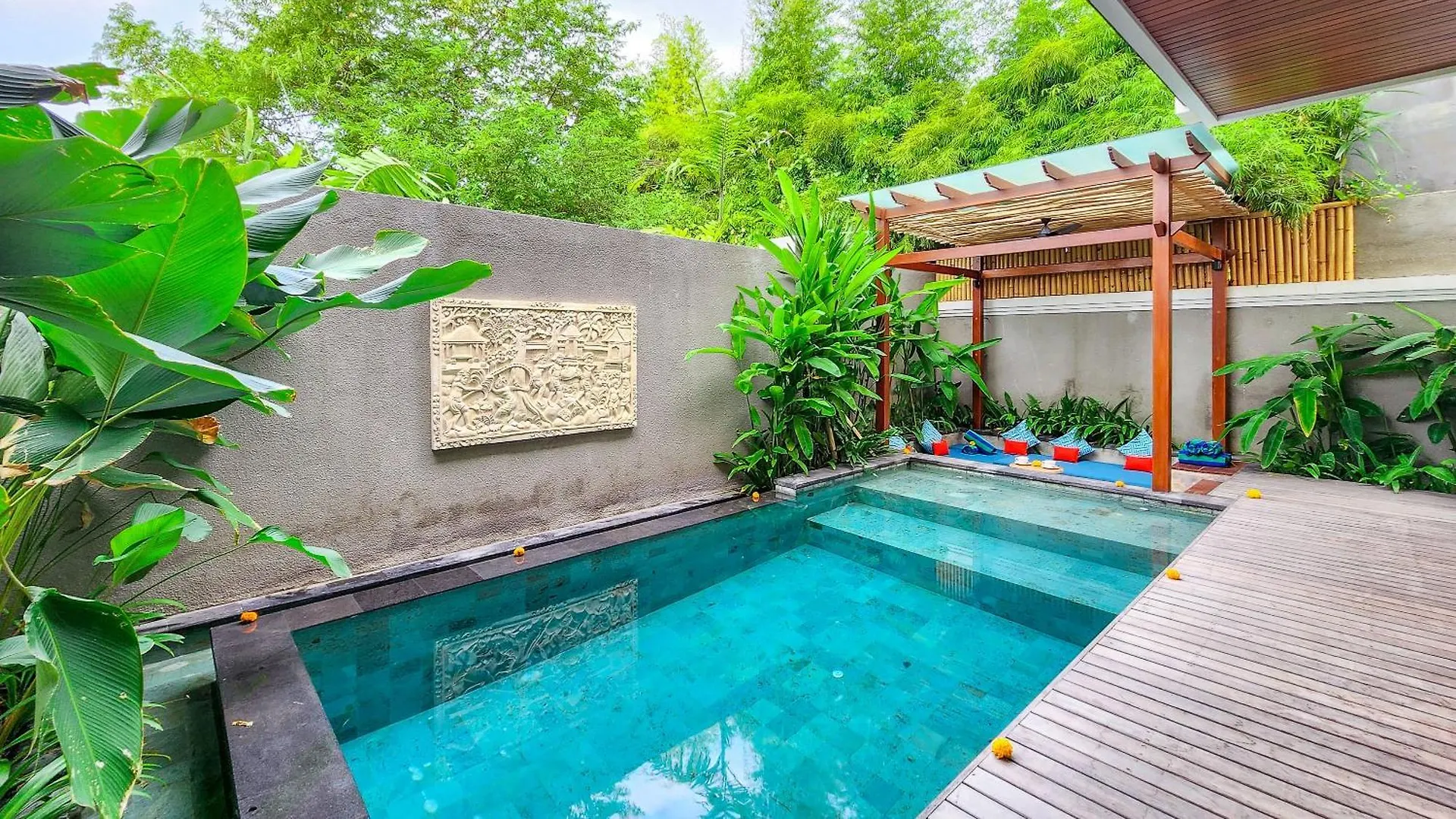 Casa De Gracia Sanur Beach By Nagisa Bali Sanur (Bali)