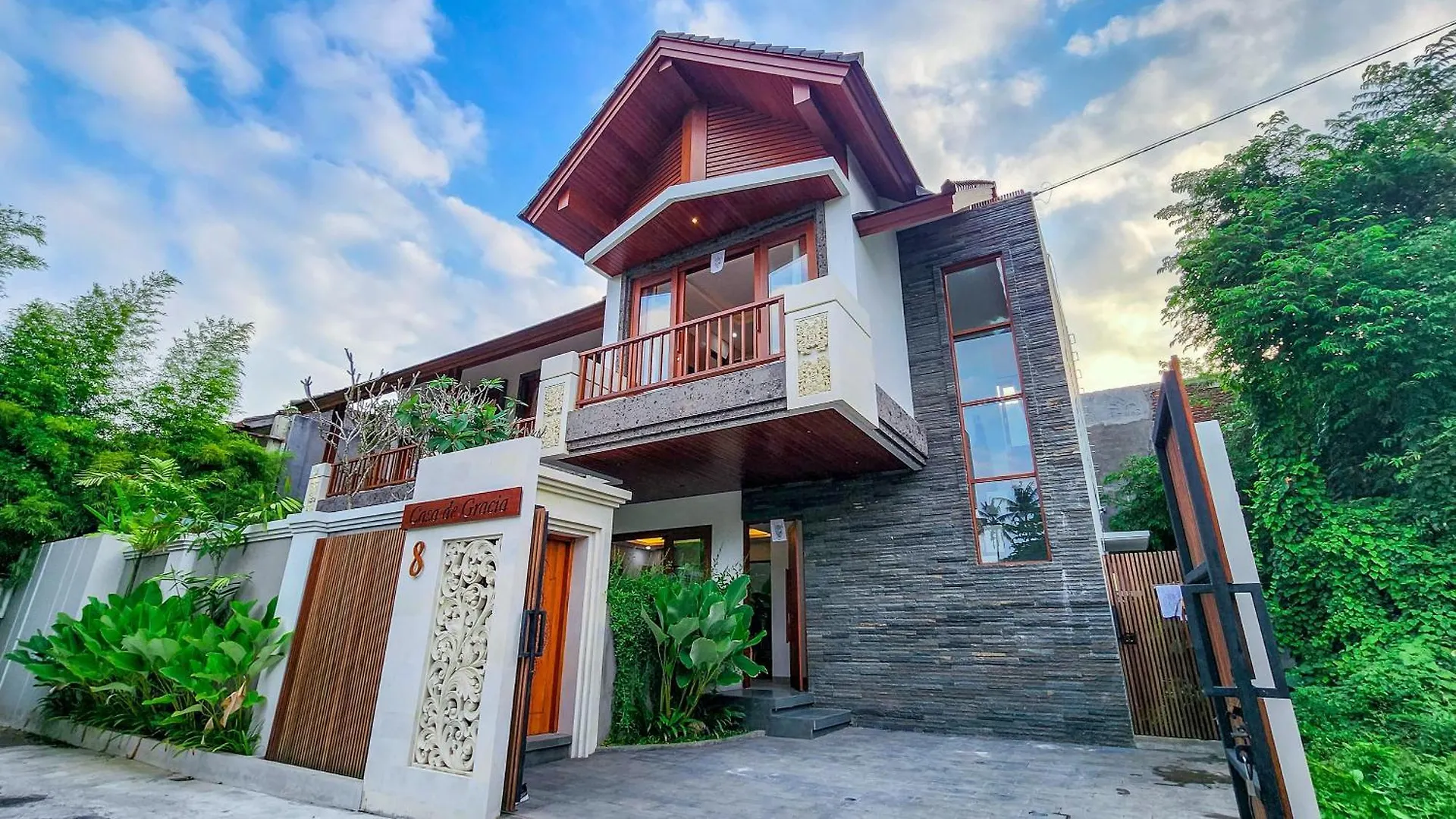 Casa De Gracia Sanur Beach By Nagisa Bali Villa Sanur (Bali)