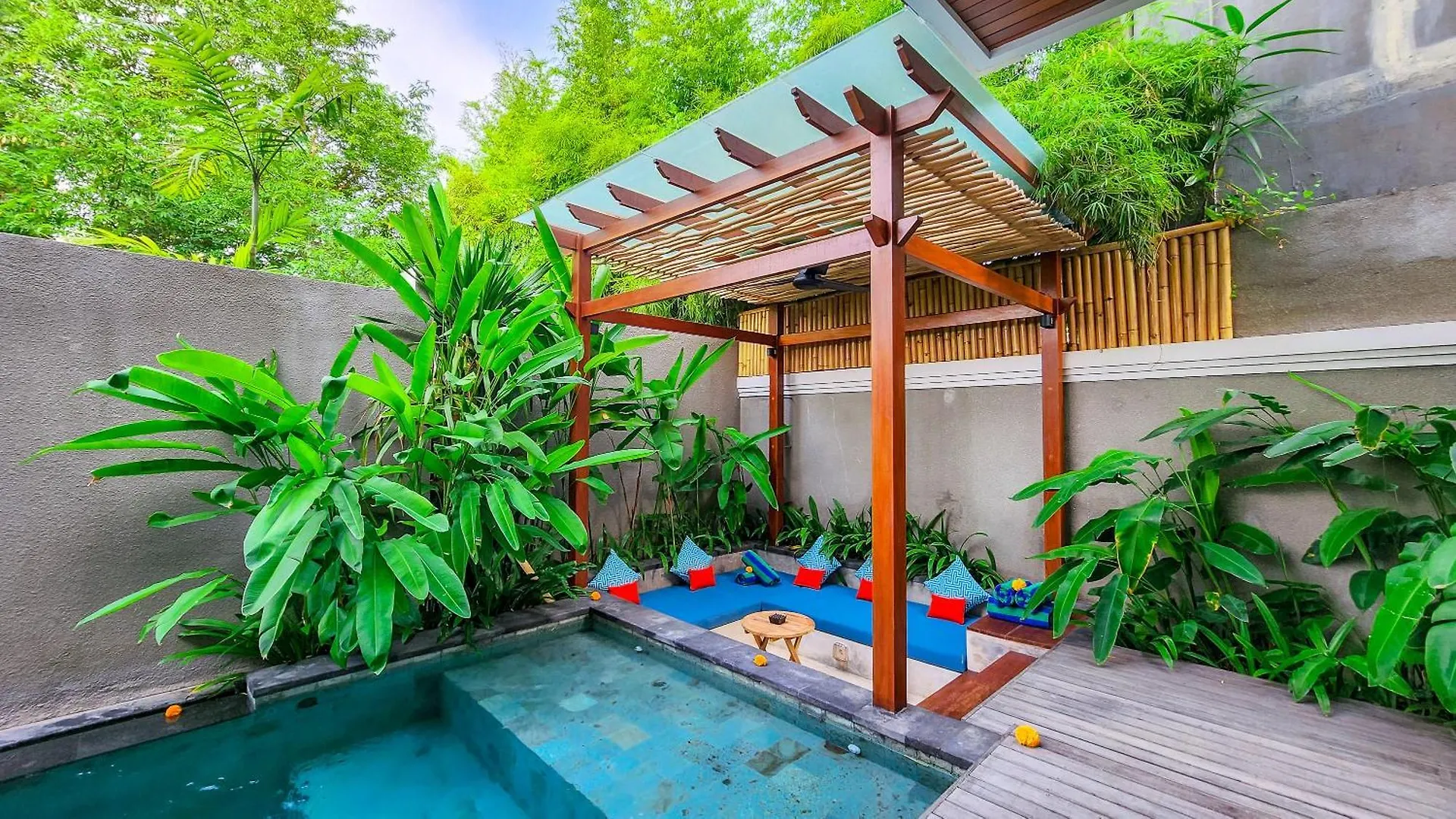 Casa De Gracia Sanur Beach By Nagisa Bali Sanur (Bali)